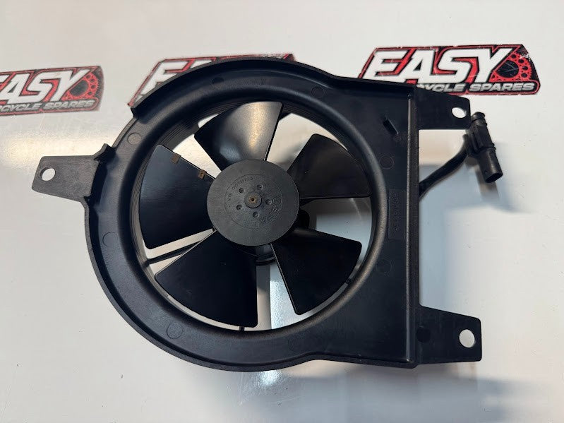 BMW F800 ST 2009 Thermo Fan OEM Genuine 17118528880