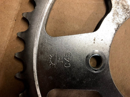 Rear Sprocket Suzuki GSX 750 F 89-97 1989 64511-20C11