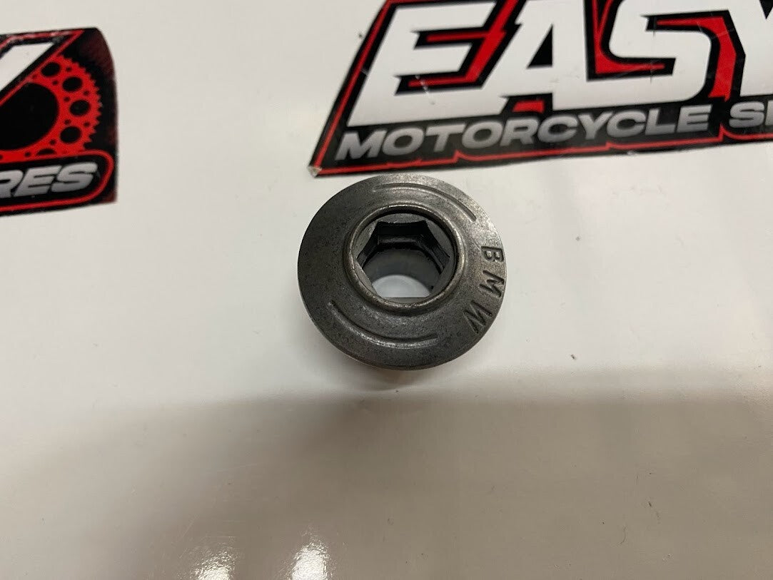 Front Wheel Axle Nut BMW GS F750 2019