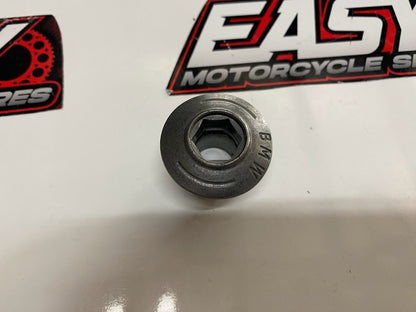 Front Wheel Axle Nut BMW GS F750 2019
