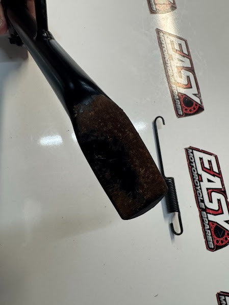 Kawasaki Vulcan S 650 2015-2025 Side Stand OEM Genuine 34024-0127