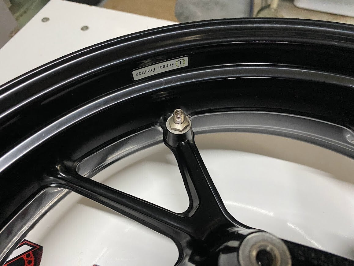 Rear Wheel BMW GS F750 2019