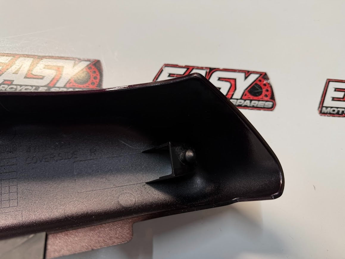RH Side Frame Cover Suzuki Boulevard C109R VLR 1800 T 2010-2014 OEM 47111-22H