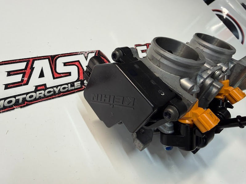 Throttle Bodies TPS Injectors Honda CBR 500R 2016-2018 OEM 16400-MJW-L01