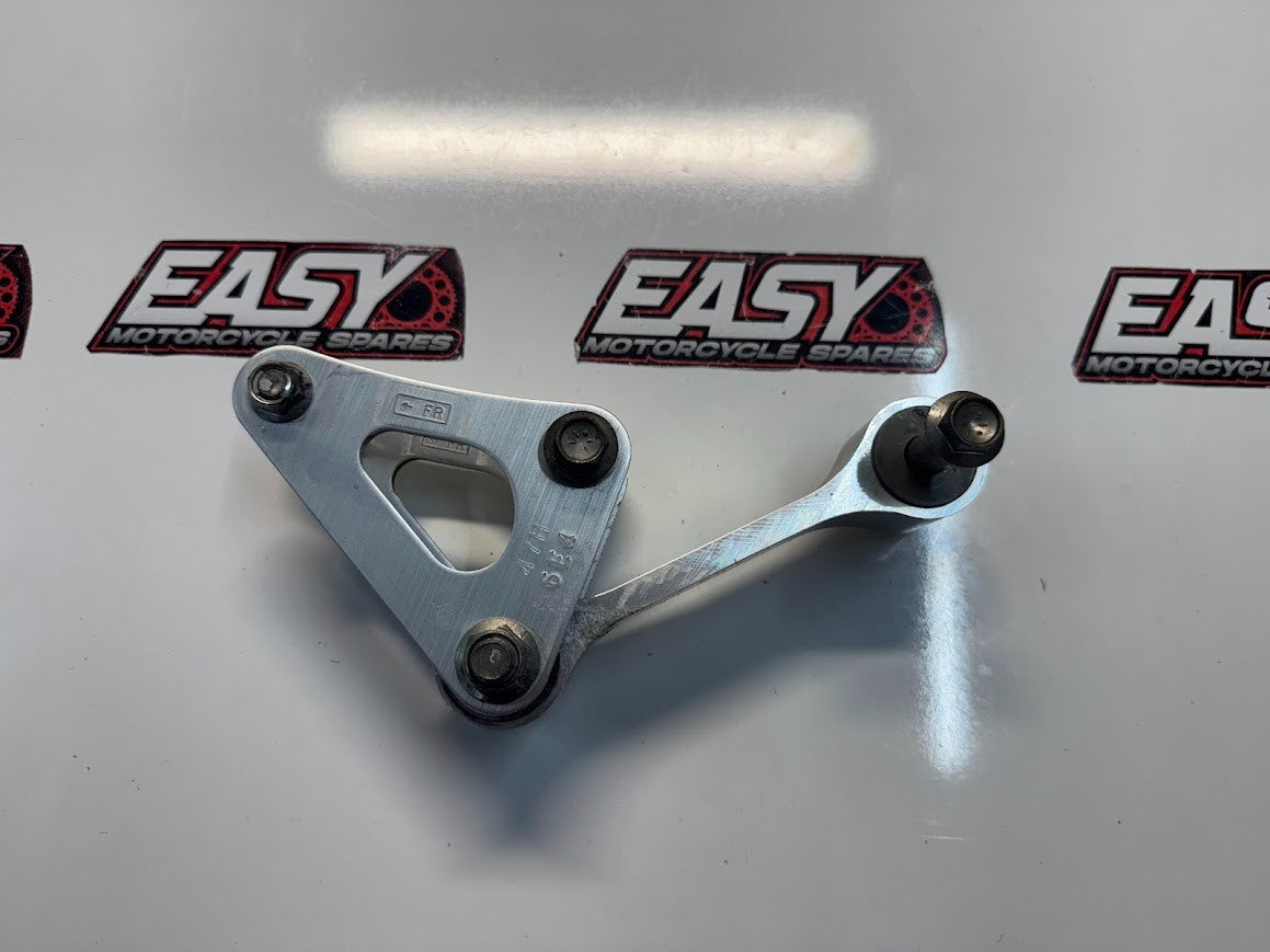 Suzuki GSXR 1000 2009-2016 Shock Linkage OEM Genuine 62600-47810