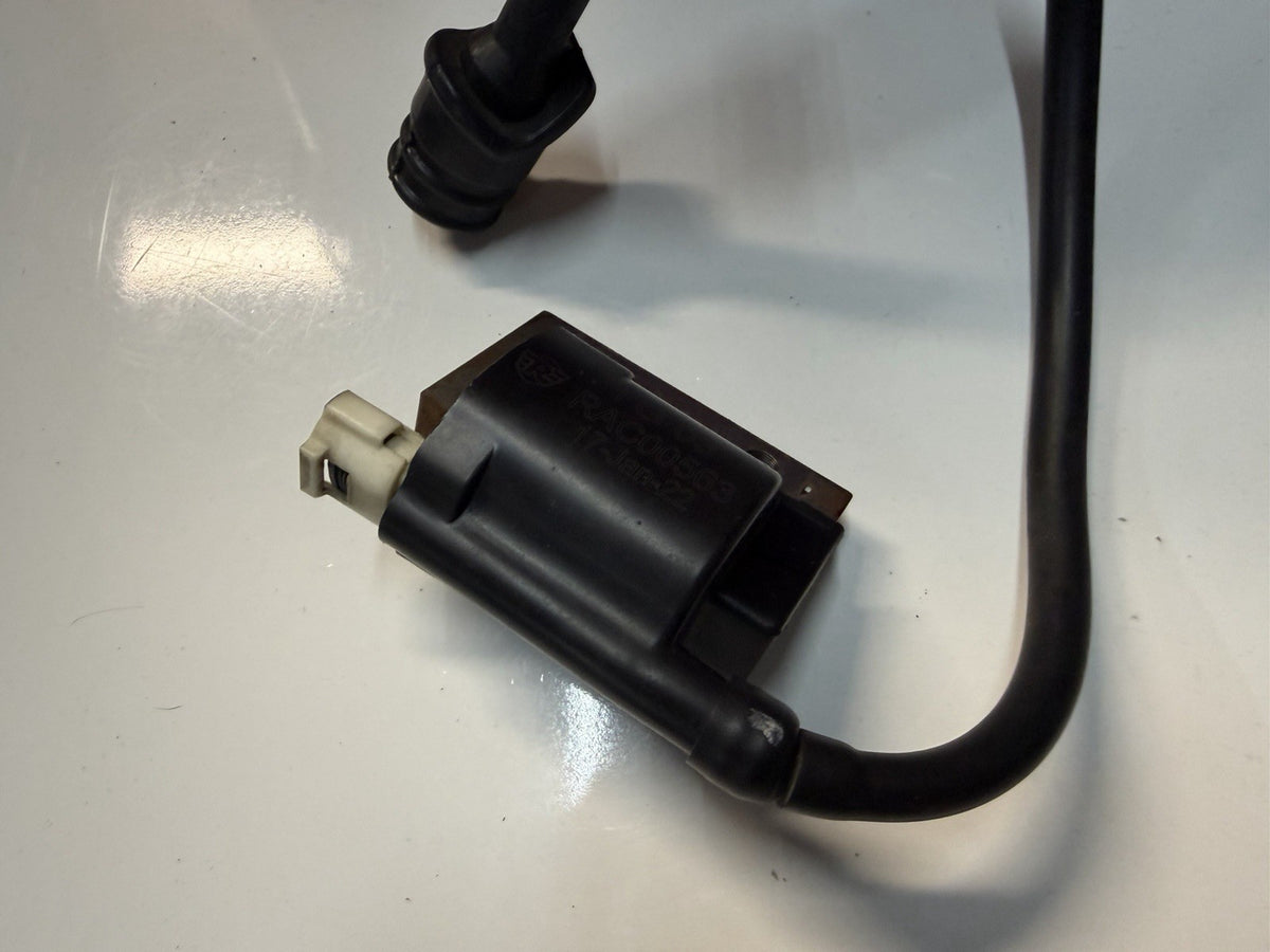 Royal Enfield Interceptor 650 2022 Ignition Coils OEM Genuine RAC00455 Euro 5