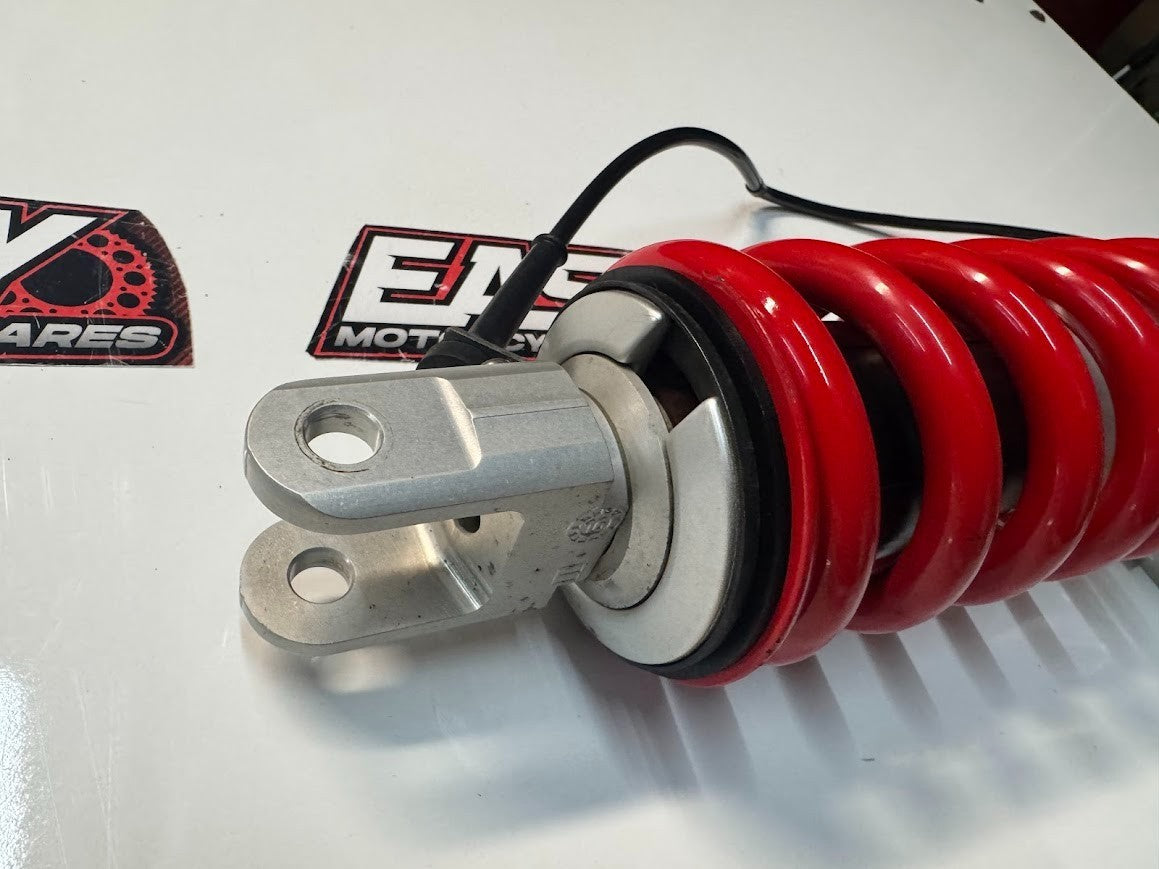 BMW S1000RR 2016 Rear Shock OEM Genuine K46 33548561412