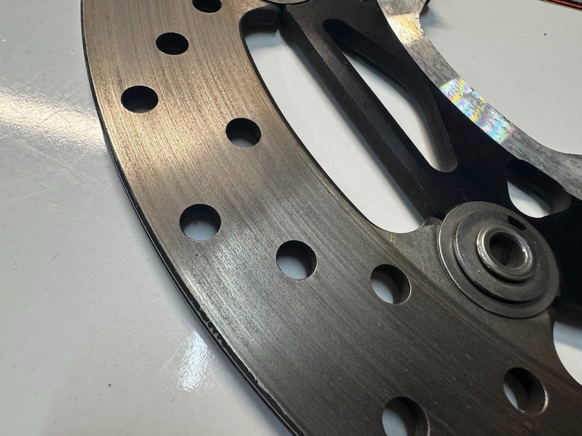 Yamaha YZF R1 2015-2025 Front Brake Rotors Disc OEM Genuine 2CR-2581T-00