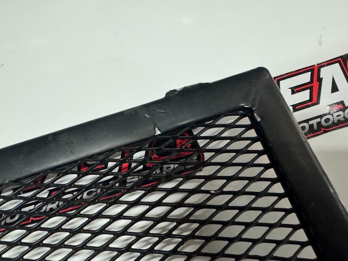 Radiator Guard Kawasaki ER-6F 2007