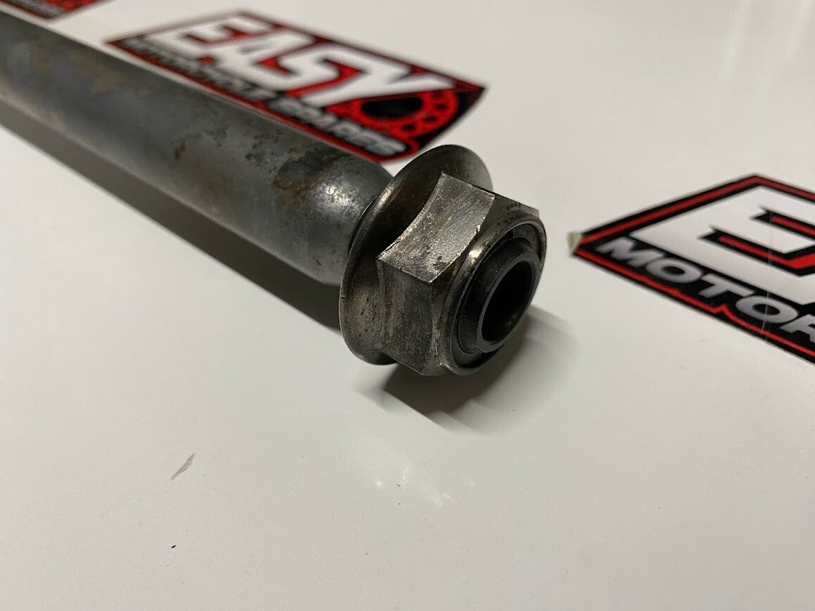 Yamaha YZF R1 2009-2025 Swing Arm Pivot Shaft Bolt OEM Genuine 14B-22141-00