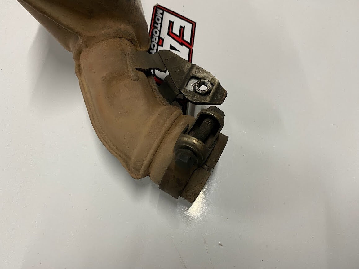 OEM Headers Kawasaki Ninja ZX-6R 2008