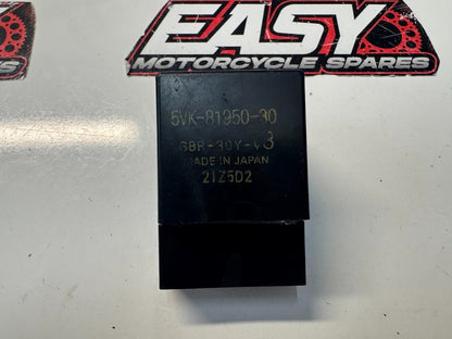 Yamaha YZF R1 2015-2019 Fuel Pump Relay OEM Genuine 5VK-81950-30