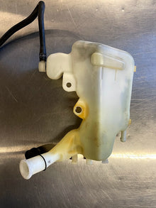 Overflow Bottle Triumph Street Triple 675 2013