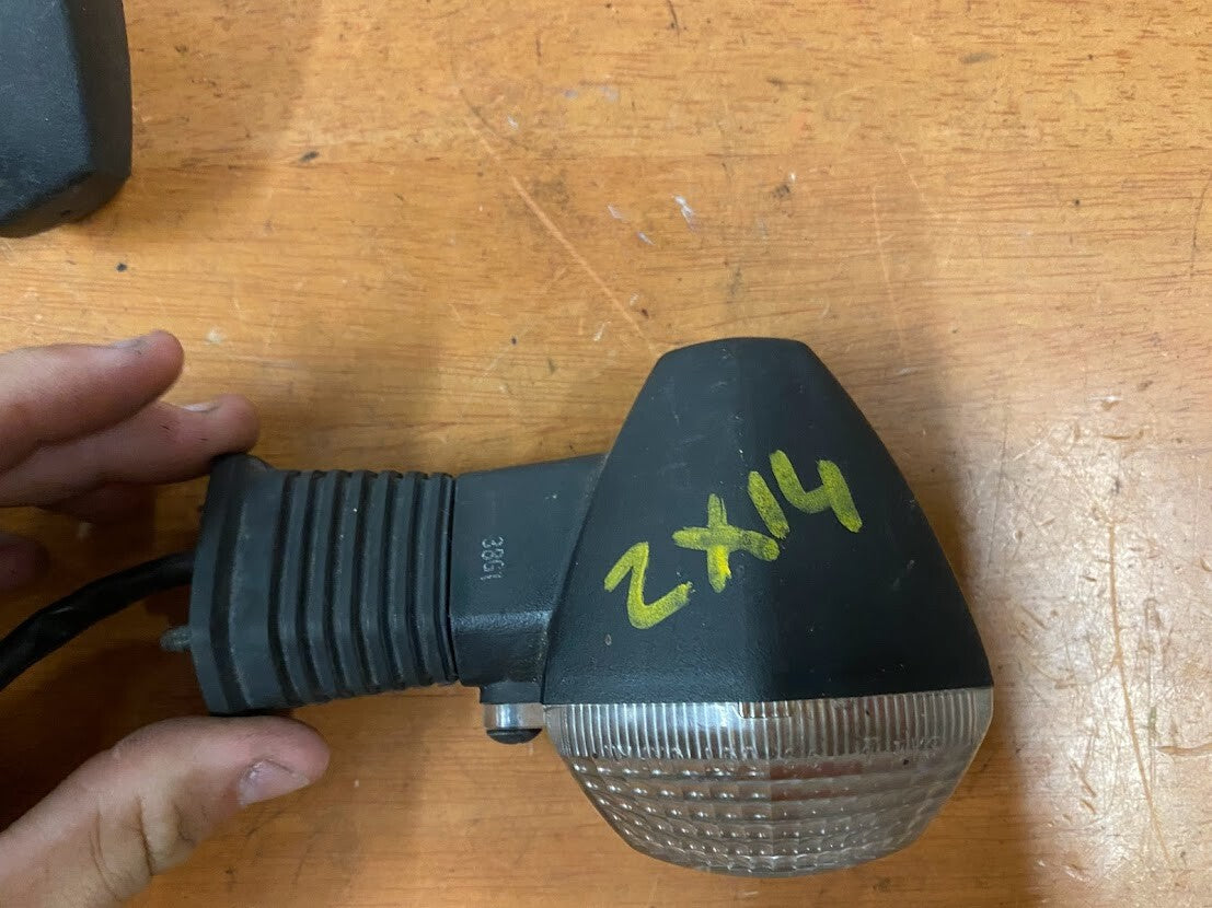 Kawasaki ZX-14 Blinker Set