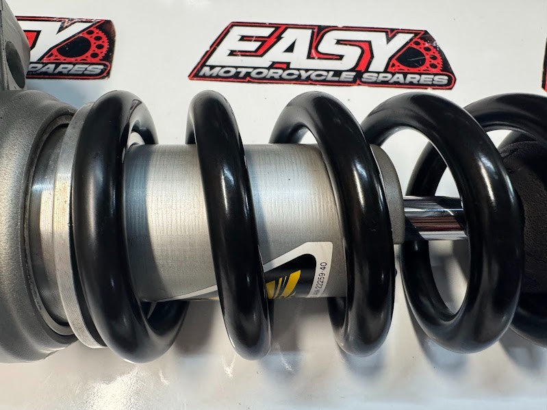 Yamaha YZF R1 2010-2011 Rear Shock OEM Genuine 14B-22210-40