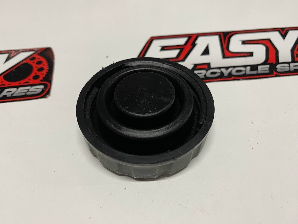 Front Brake Reservoir Cap Kawasaki Ninja ZX-6R 2008
