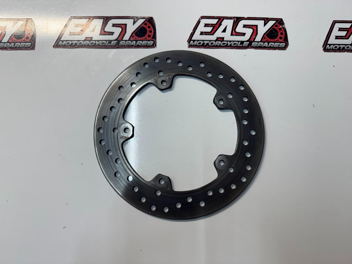 BMW S1000RR 2016 Wheel Set Complete Cast OEM Genuine K46