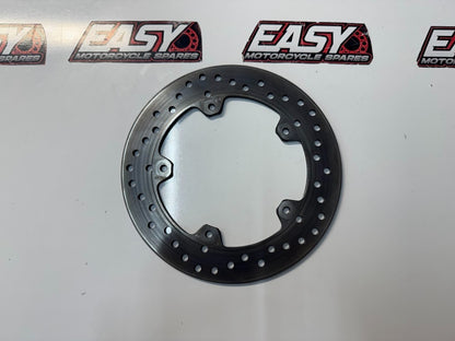 BMW S1000RR 2016 Wheel Set Complete Cast OEM Genuine K46