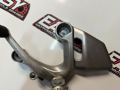 LH Footrest Assembly Yamaha MT-09 SP 2014-2020 OEM 1RC-27442-00