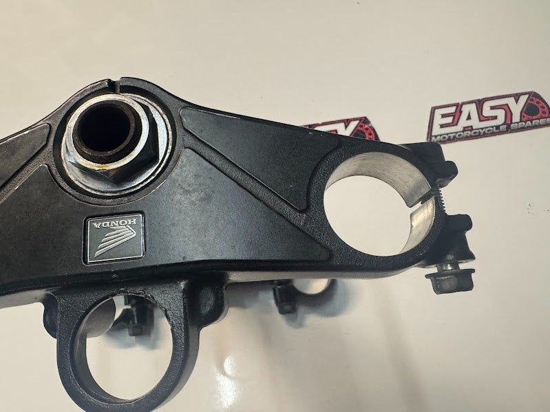 Honda CBR 300R 2014-2018 Triple Tree Set OEM Genuine 53219-KYJ-900