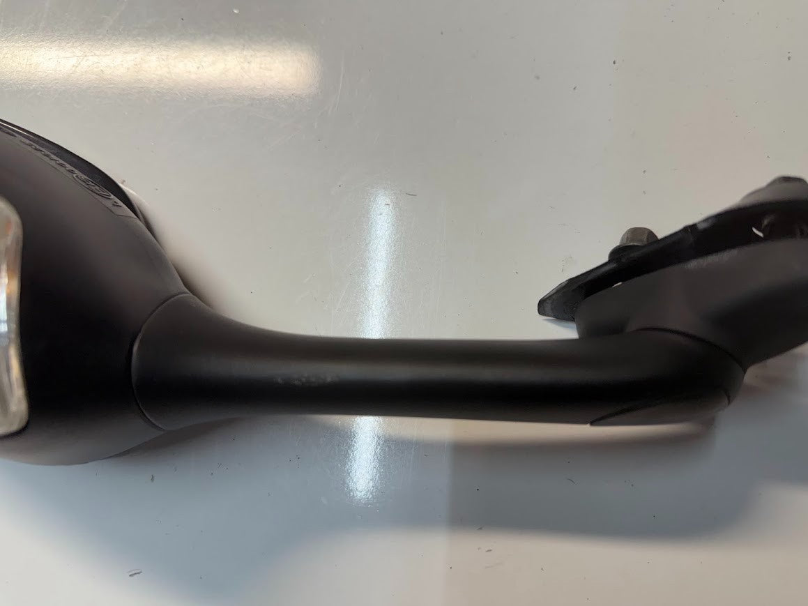 LH Mirror Suzuki GSXR 1000 2007-2008 OEM 56600-41G21