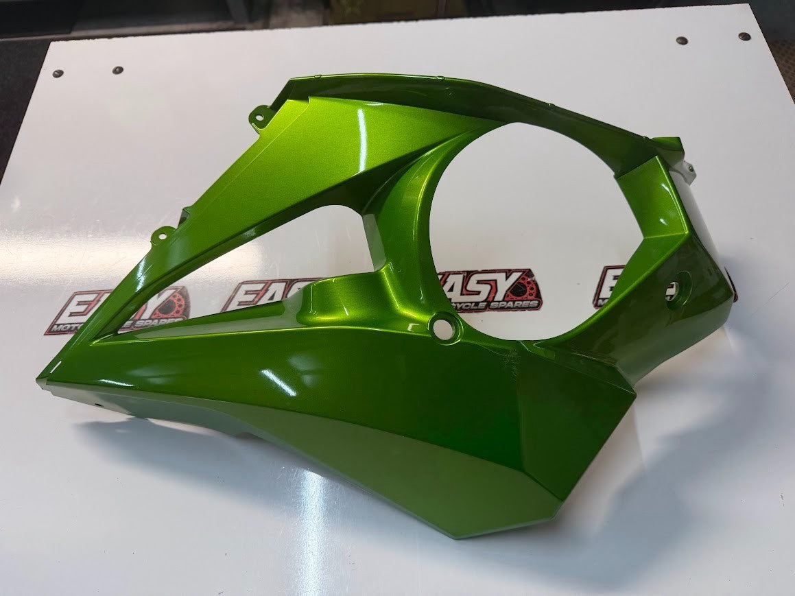 LH Lower Side Fairing Kawasaki Ninja ZX 1000 2011-2013 OEM 55028-0346