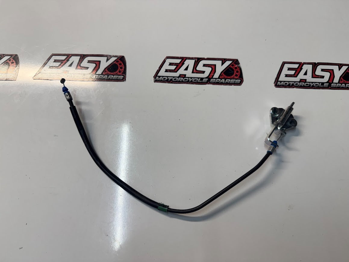 Yamaha YZF R15 2013-2018 Seat Latch Cable OEM Genuine 1CK-F478E-00