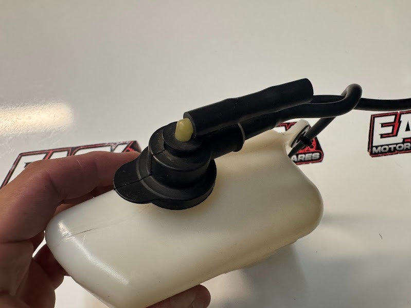 Yamaha YZF R1 2015-2025 Overflow Reservoir Bottle Tank OEM Genuine 2CR-21871-00