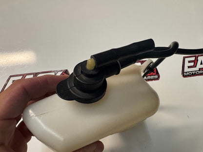 Yamaha YZF R1 2015-2025 Overflow Reservoir Bottle Tank OEM Genuine 2CR-21871-00