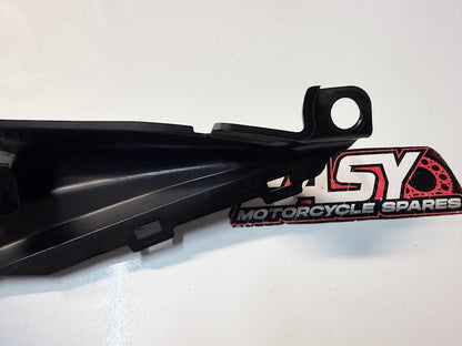 LH Rear Frame Cover Fairing Suzuki GSXR 1000 2010-2015 OEM 47211-47H00-YKV