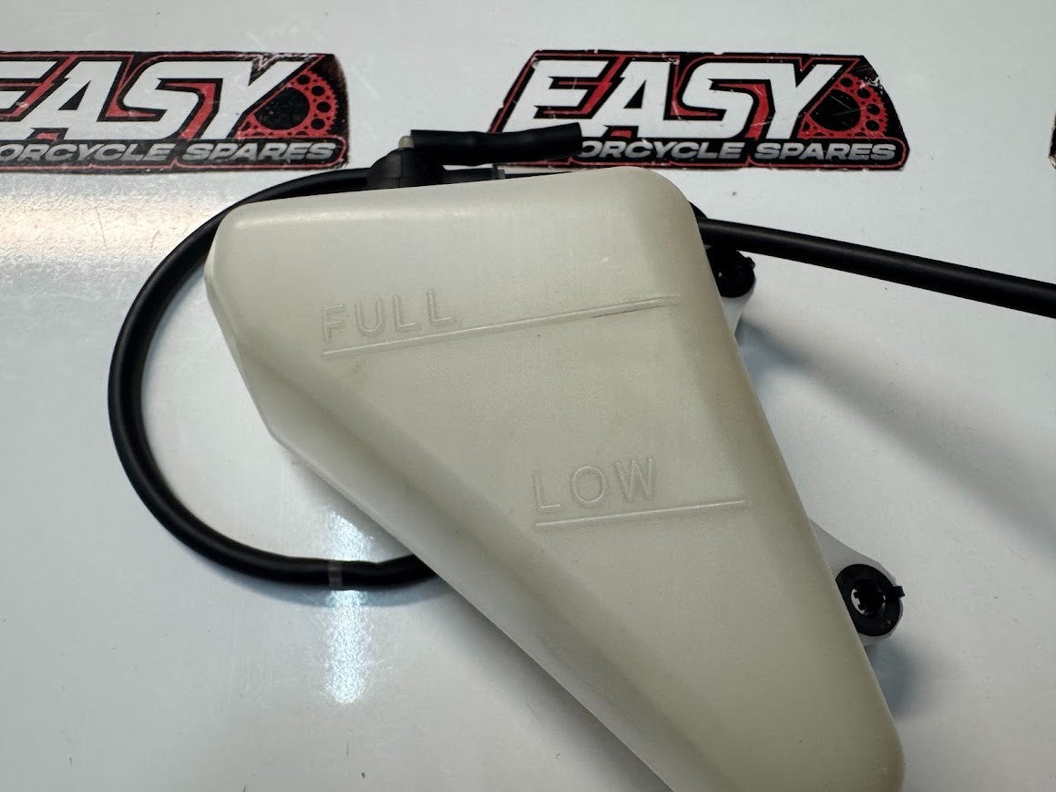 Yamaha YZF R1 2015-2025 Overflow Tank Reservoir OEM Genuine 2CR-21871-00