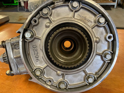 Final Gear Case Assembly Kawasaki Vulcan 1600 Classic 03-08 2006