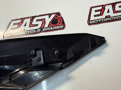 LH Side Cover Panel Honda CBR 500R 2016-2018 OEM 83621-MJW-J00