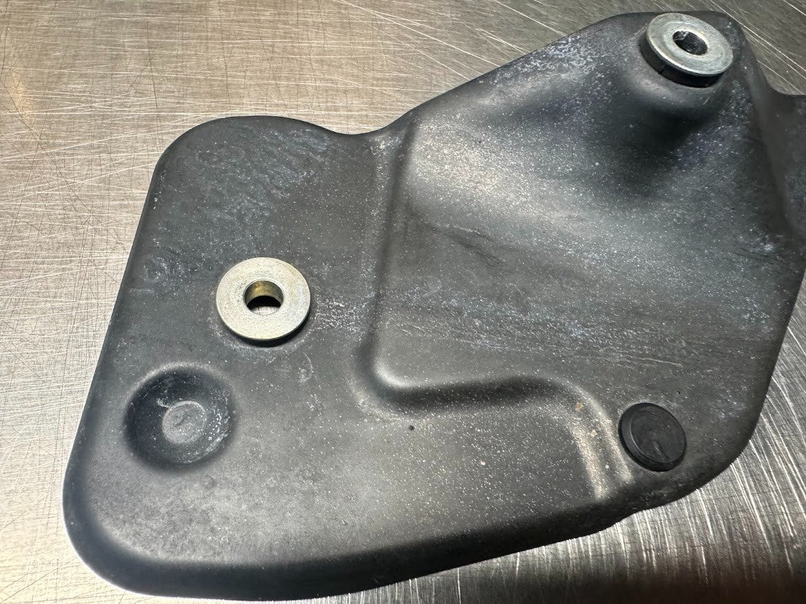 Honda CBR 1000 RR 2010 Heat Shield OEM Genuine