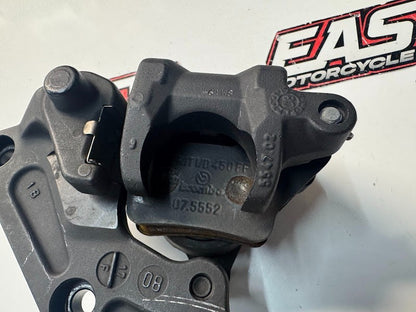 BMW F800 ST 2009 Rear Brake Caliper OEM Genuine 34218530066