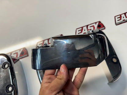 Suzuki VL 1500 Intruder 1998-2004 Cylinder Head Cover Set OEM Genuine