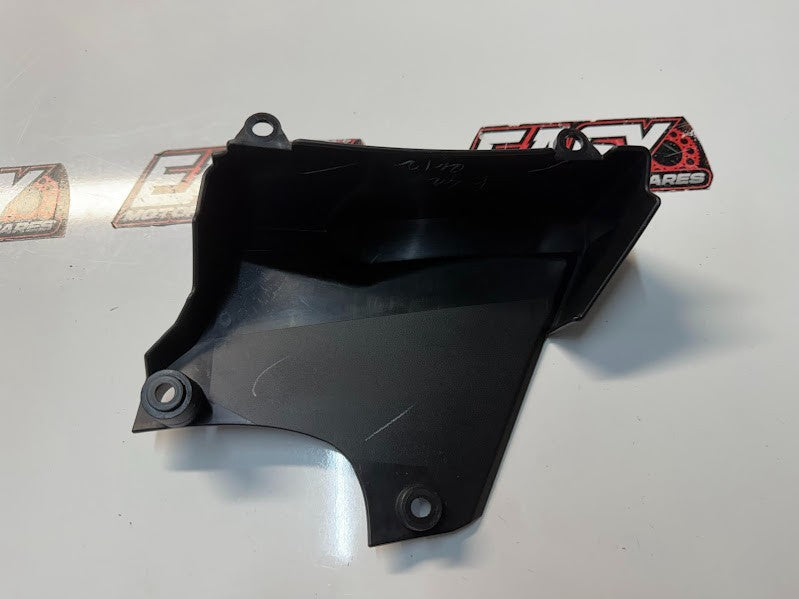 LH Inner Cowl Honda CBR 500R 2016-2018 OEM 64436-MJW-J000