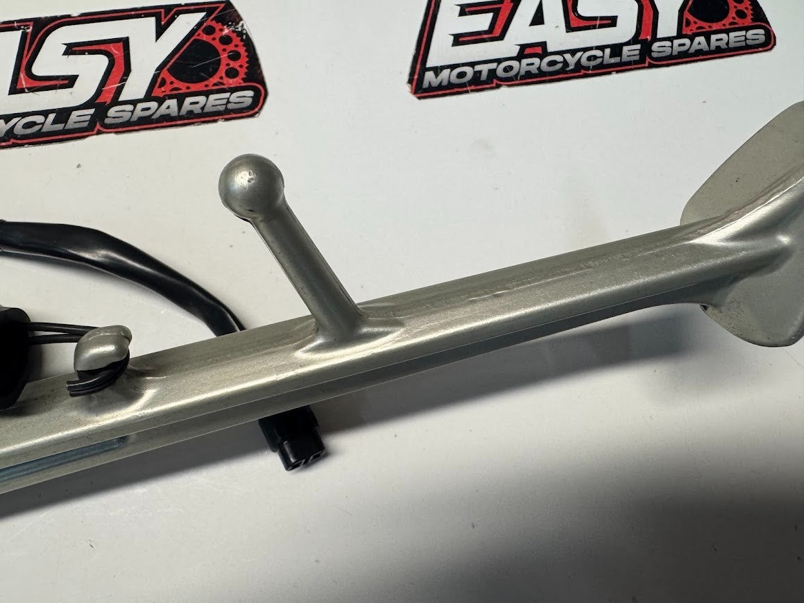 Yamaha YZF R1 2015-2025 Side Stand Complete OEM Genuine 2CR-27311-00