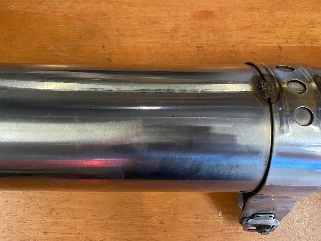 Muffler Yamaha FZS 600 1998