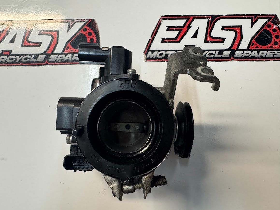 Yamaha YZF R15 2015-2018 Throttle Body OEM Genuine B12-E3750-00