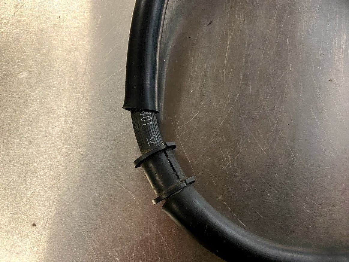 Rear Brake Line Yamaha FZ6R 2013