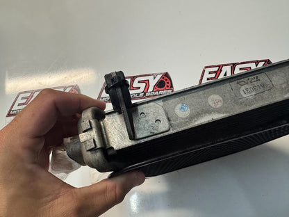 Suzuki GSXR 1000 2012-2016 Oil Cooler OEM Genuine 16600-47H10