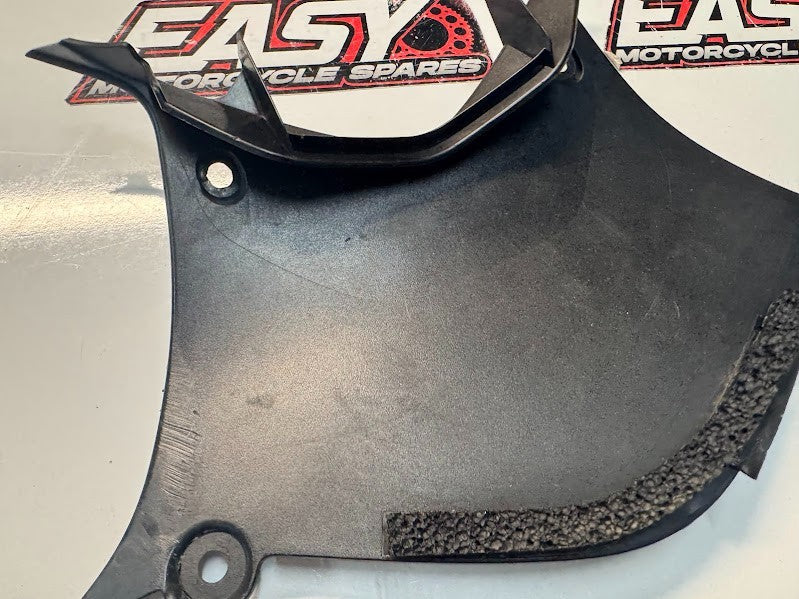 Yamaha YZF R1 2015-2025 Side Cover 5 OEM Genuine 2CR-2171E-01