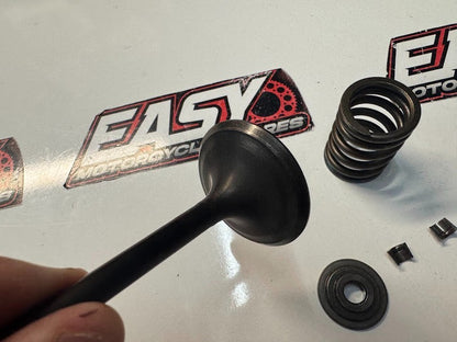 Suzuki VL 1500 Intruder 1998-2004 Exhaust Valve Assembly OEM Genuine 12912-38B00