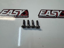 Kawasaki Vulcan S 650 2015-2025 Rear Brake Rotor Bolts OEM Genuine 92154-0844