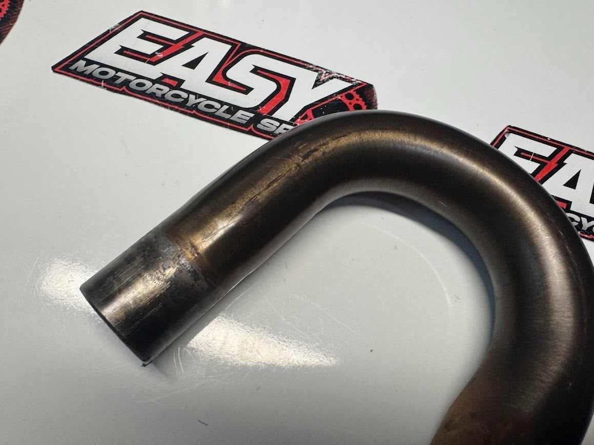 Aprilia RS4 125 4T 2011-2016 Exhaust Header Pipe OEM Genuine 898764