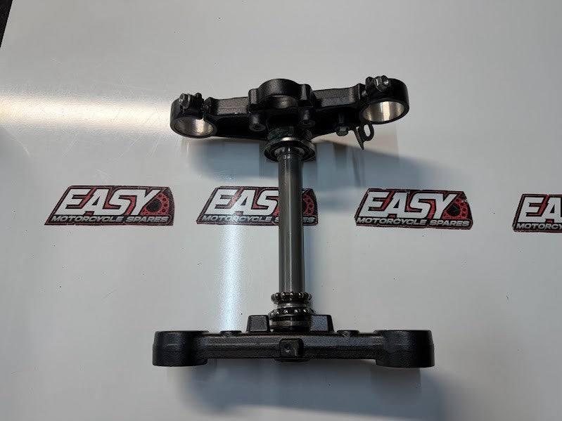 Triple Trees Clamps Honda CBR 500R 2013-2018 OEM 53219-MGZ-J00