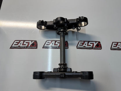 Triple Trees Clamps Honda CBR 500R 2013-2018 OEM 53219-MGZ-J00