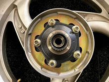 Rear Wheel Honda NT650V 2005