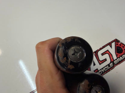 Bar End Weights Suzuki GSF 1250 S Bandit 2007-2012 OEM 56200-38824
